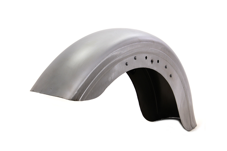 Front Fender Spring Fork Style Raw