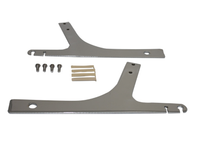 Sissy Bar Side Plates