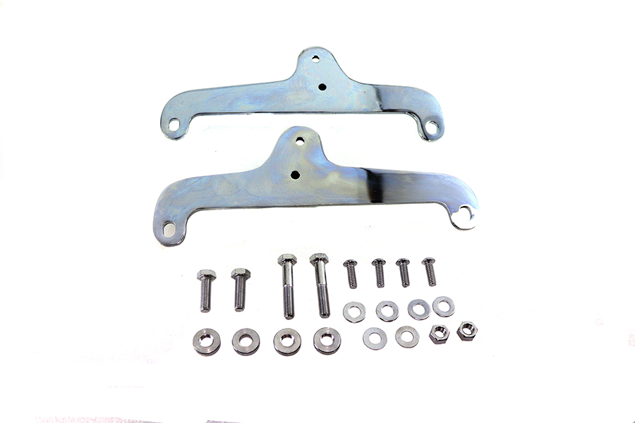 Sissy Bar Side Plates