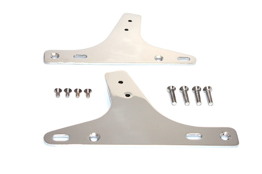 Sissy Bar Side Plates