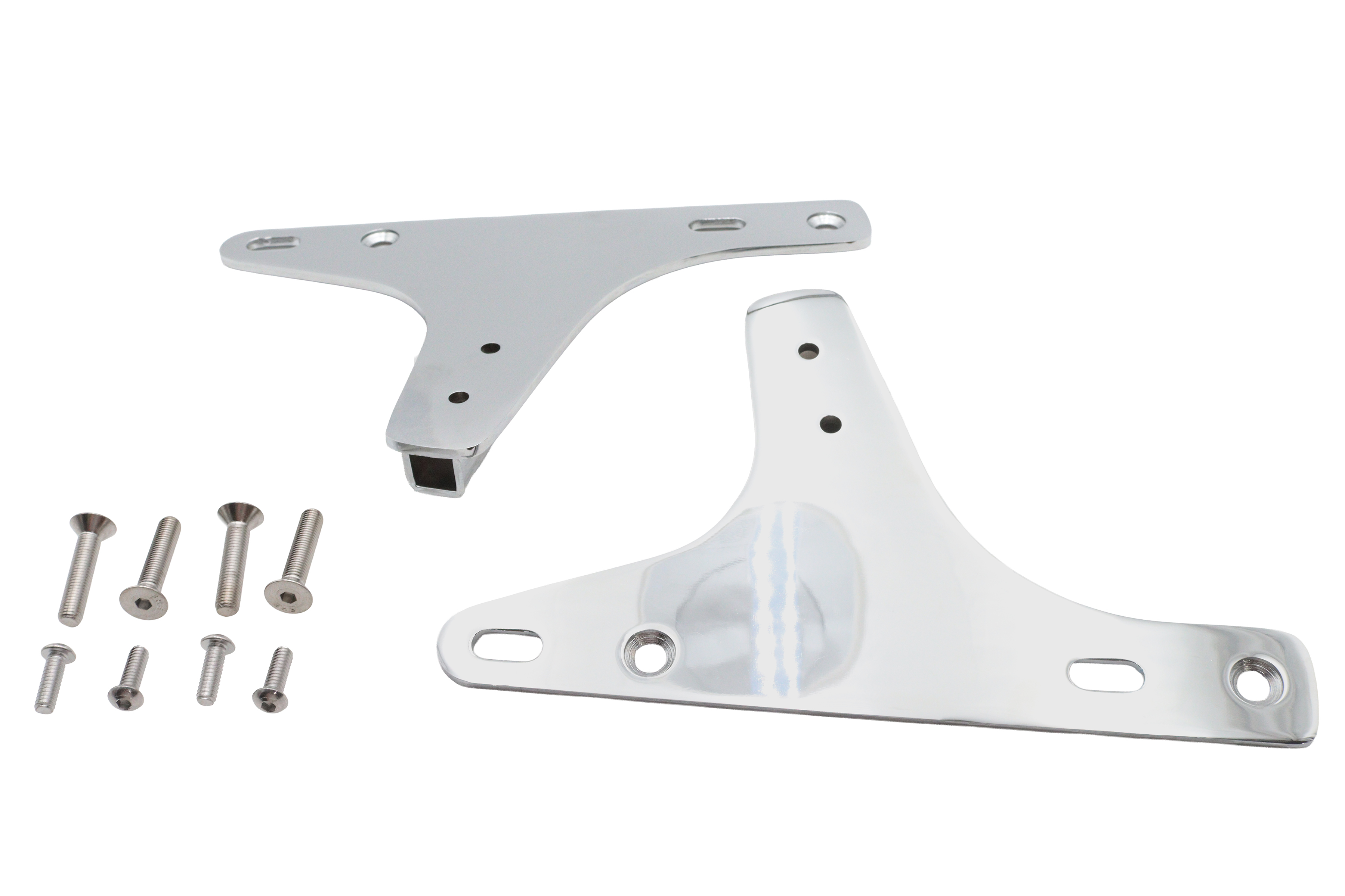Sissy Bar Side Plates
