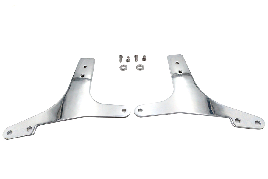 Sissy Bar Side Plates