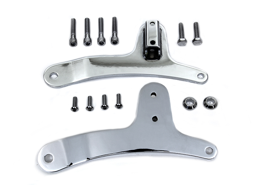 Sissy Bar Side Plates