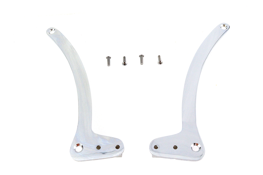 Sissy Bar Side Plates