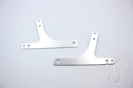Sissy Bar Side Plates
