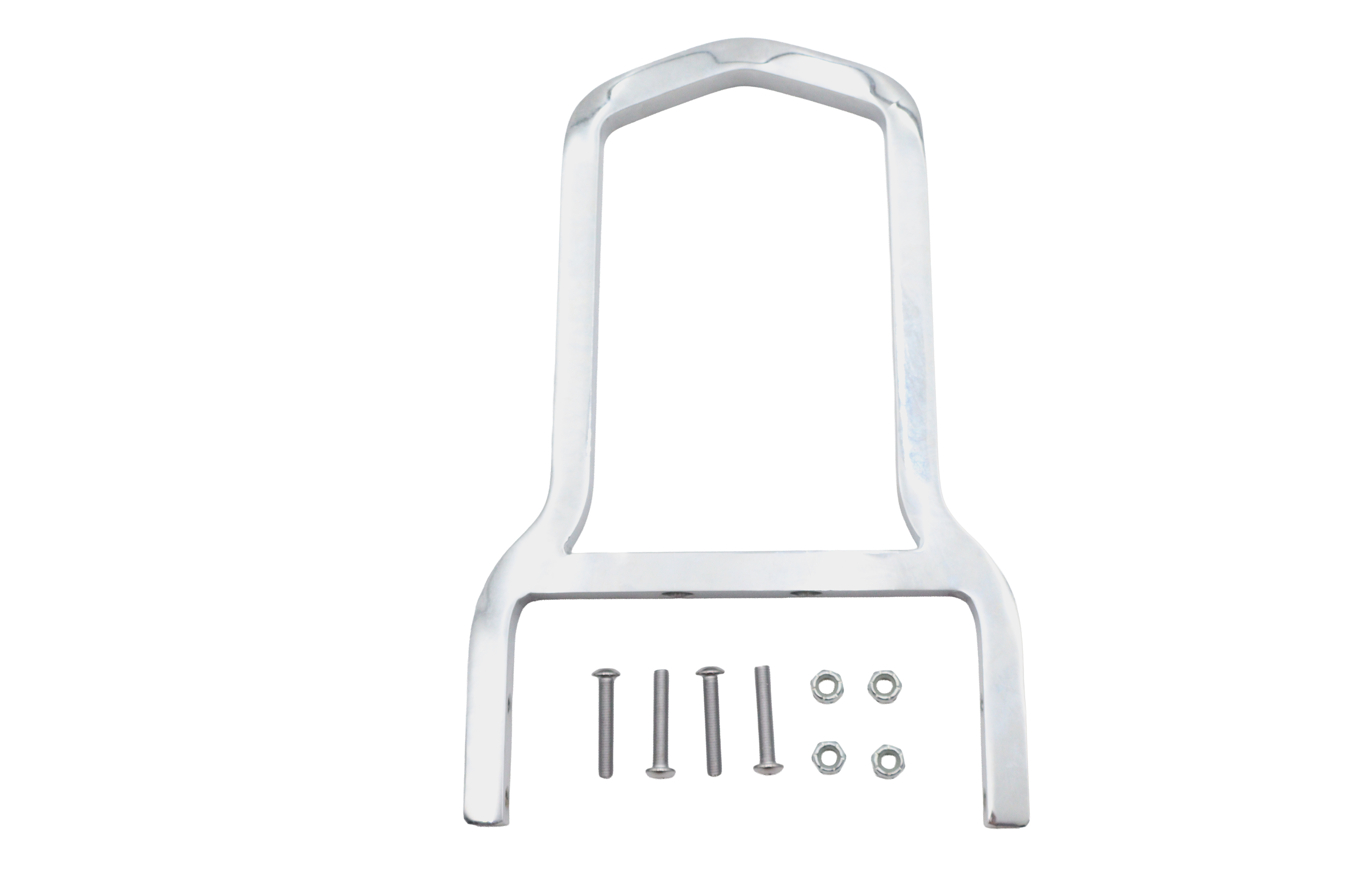 11" Tall Mini Sissy Bar Back