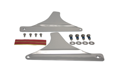 Sissy Bar Side Plates