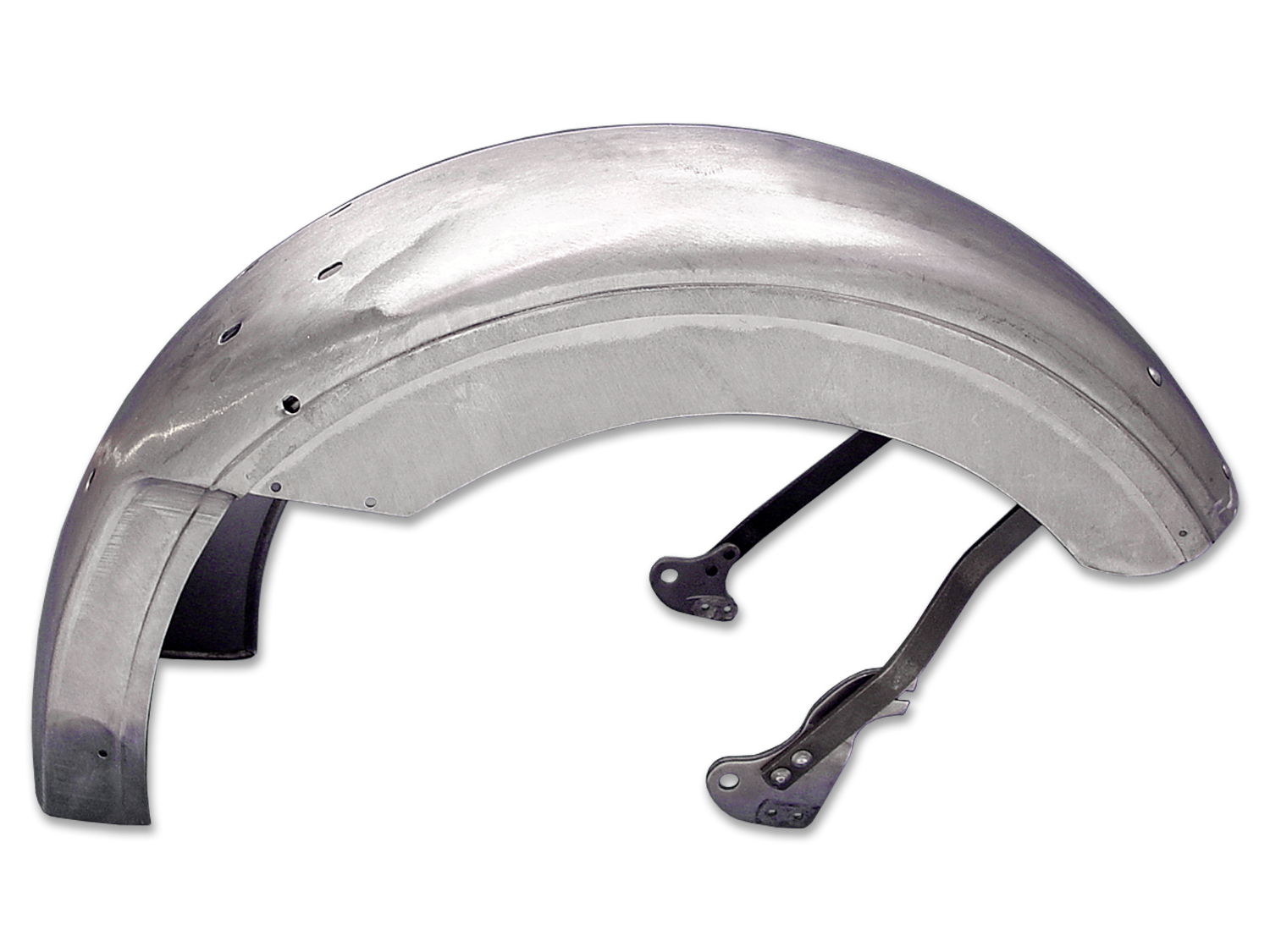 Bobbed Rigid Rear Fender