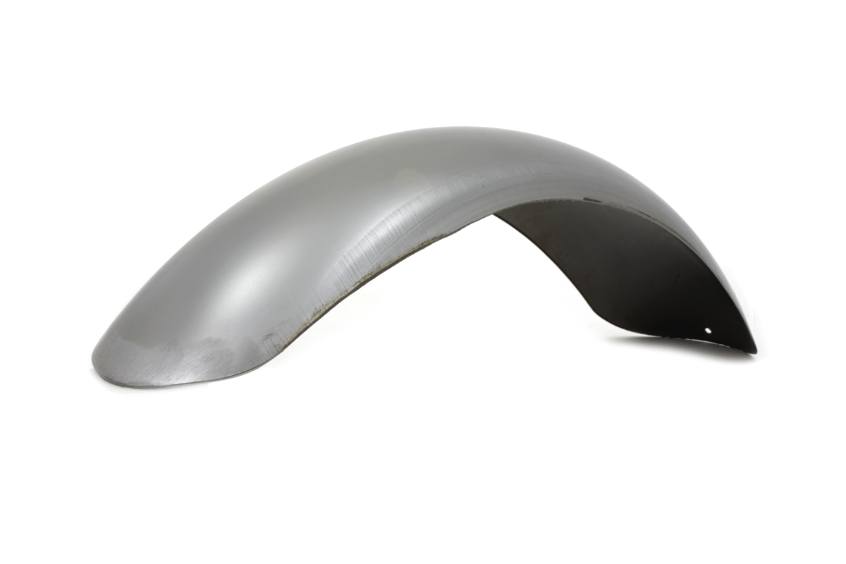 6" Front Fender Raw