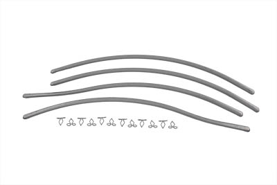 Front Fender Trim Kit