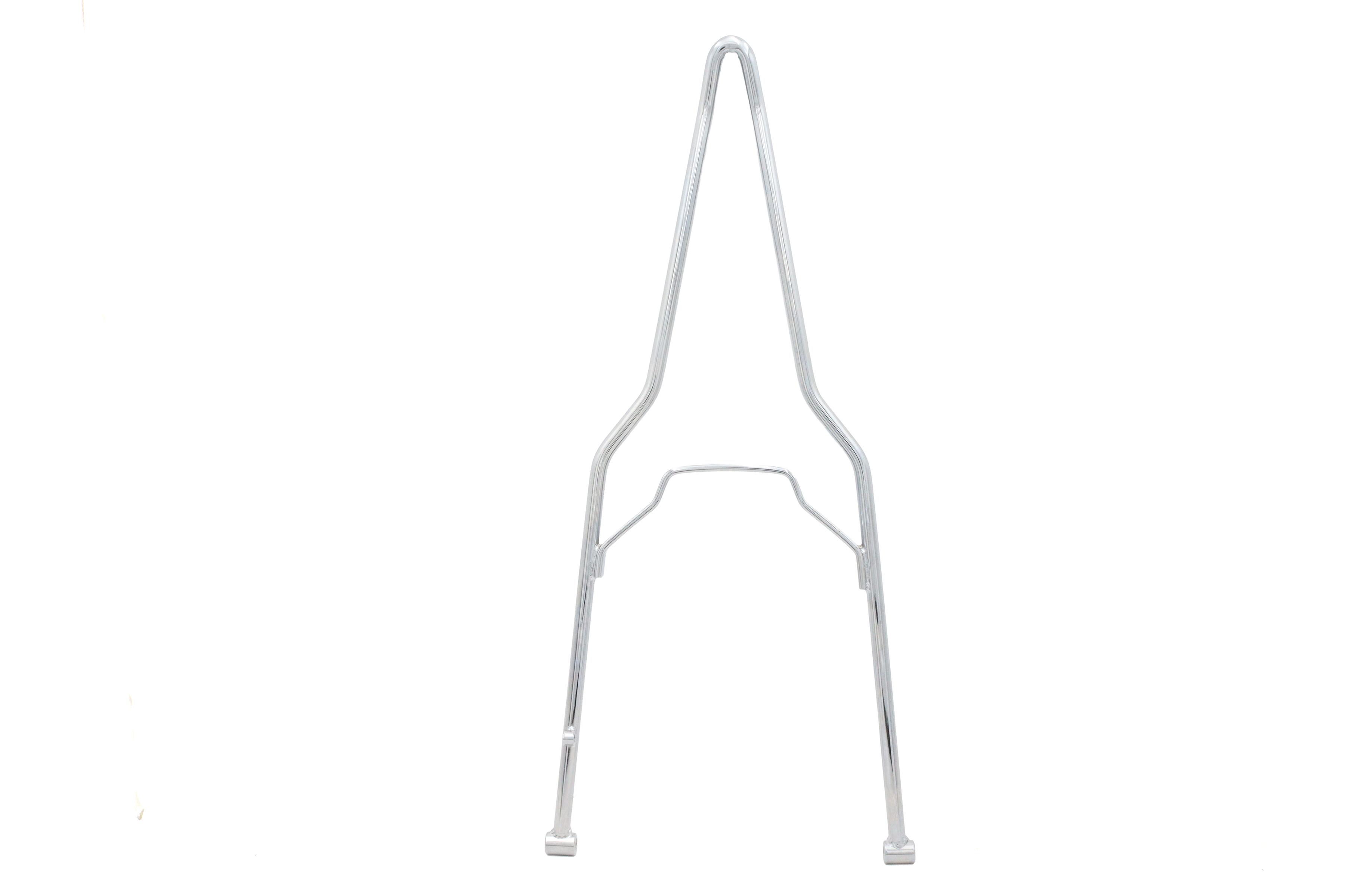 26" Round Stock Rigid Sissy Bar