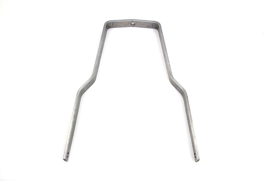 Bobbed Fender Mount Brace Chrome