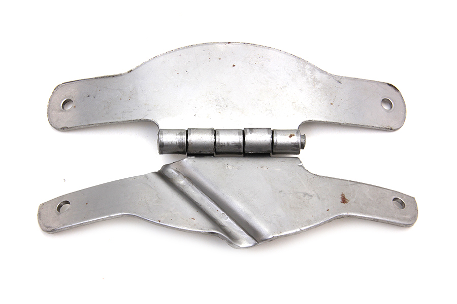 Rear Rigid Fender Hinge Assembly Raw