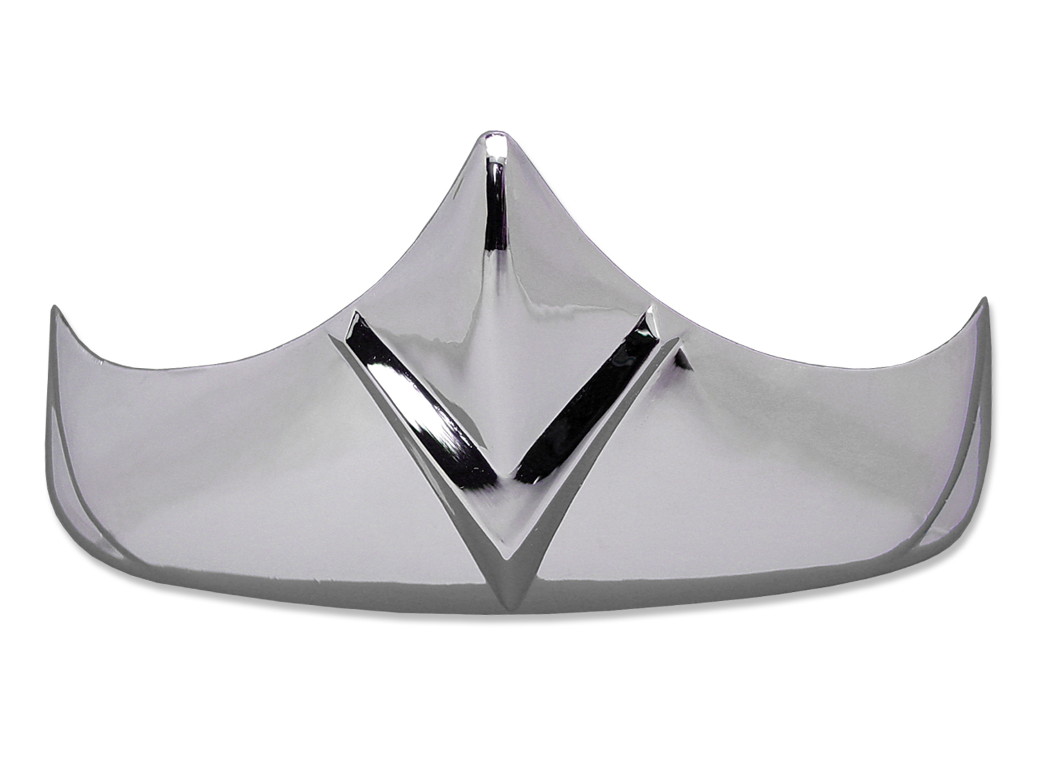 Chrome Rear Fender Tip