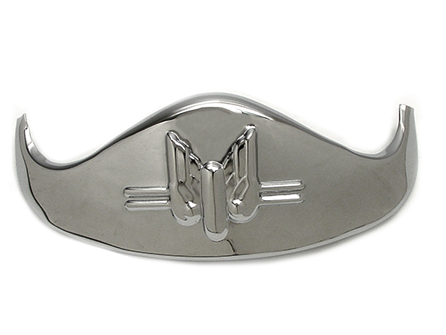 Chrome Front Fender Tip