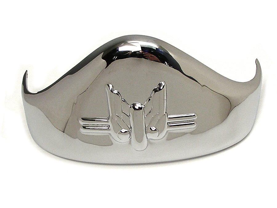 Chrome Rear Fender Tip