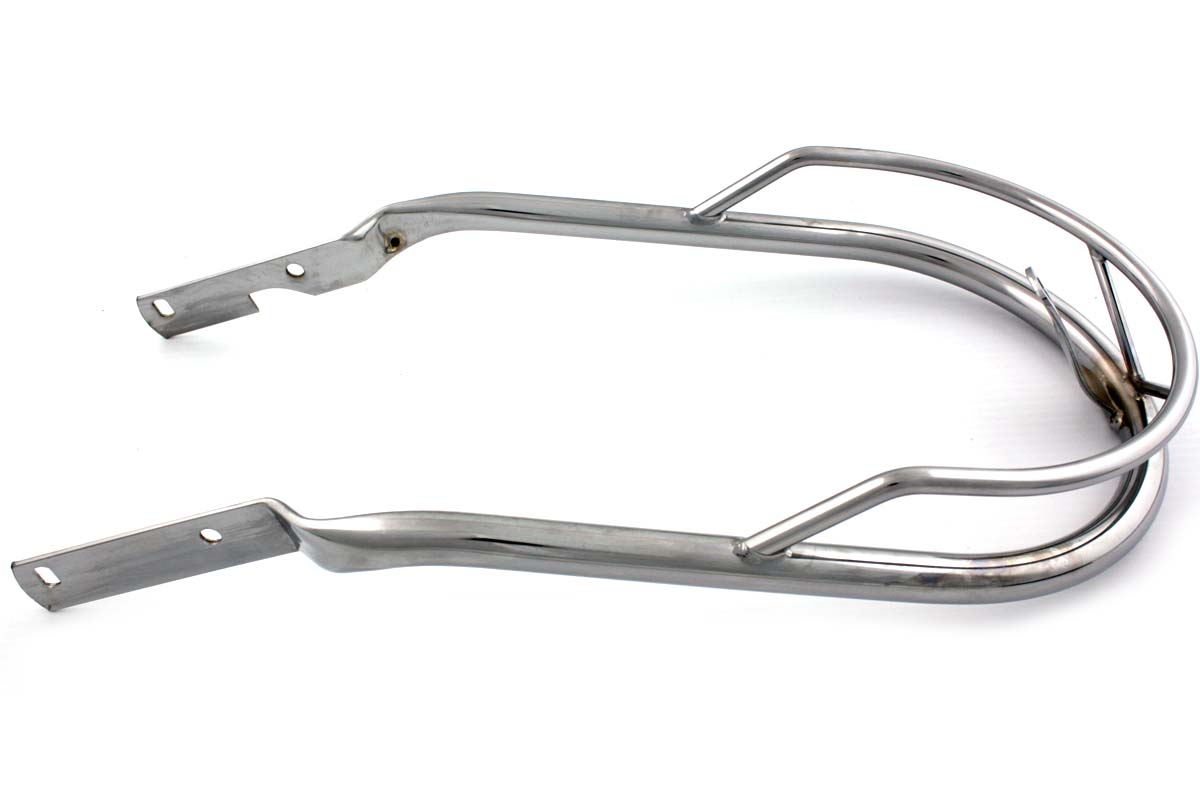 Front Fender Chrome Trim Rail