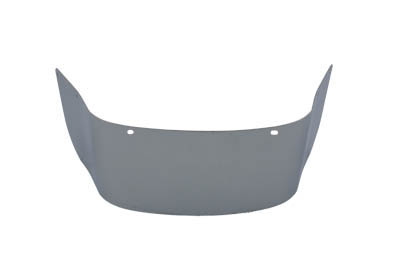 Smooth Chrome Lower Fender Trim