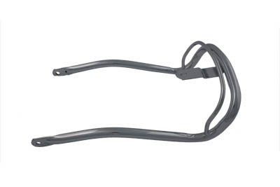 Rear Fender Rail Trim Chrome