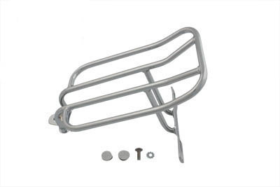 Wyatt Gatling Chrome Luggage Rack