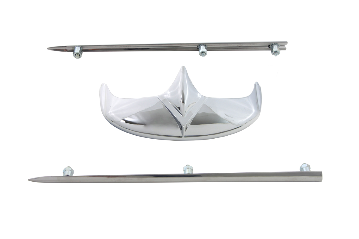 Front Fender Trim Set