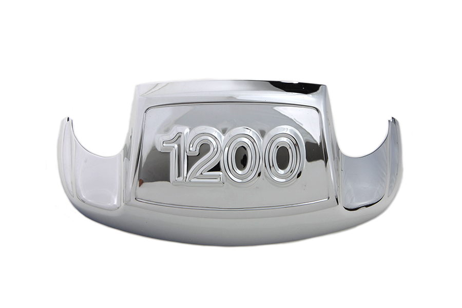 Chrome Front Fender Tip "1200"