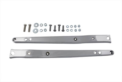 Replica Chrome Rear Fender Strut Set
