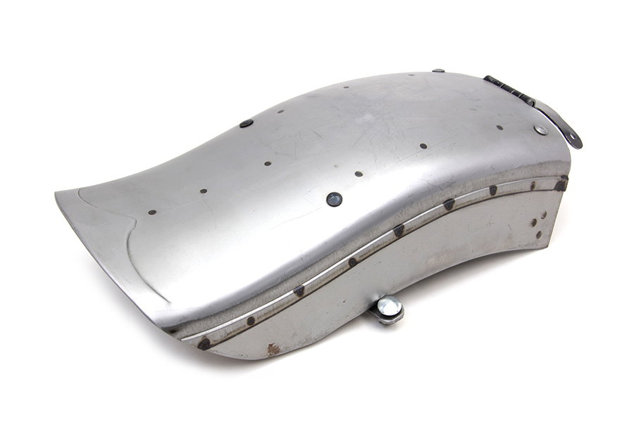 Rear Fender Tail End with Hinge
