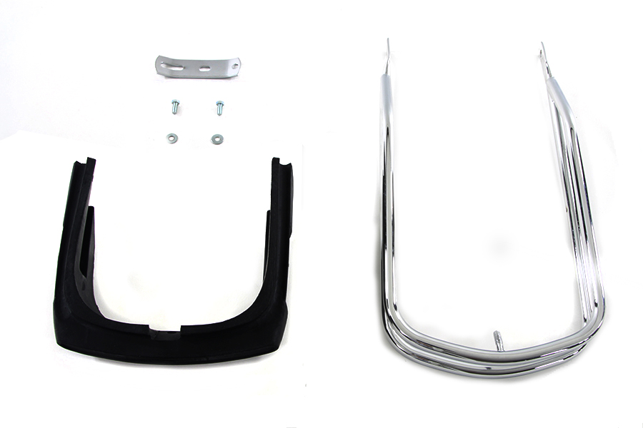 Front Fender Bumper Rail