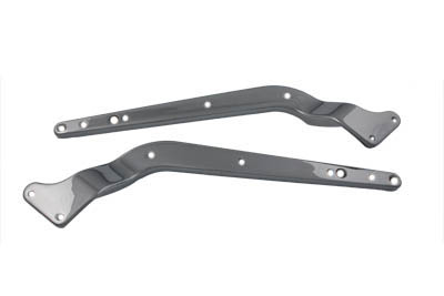 FXST Fender Strut Set Chrome