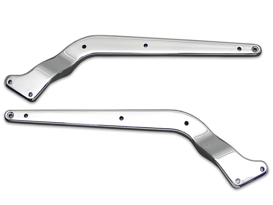 FLST Fender Strut Set Chrome