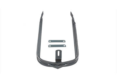 Front Fender Trim Rail Chrome