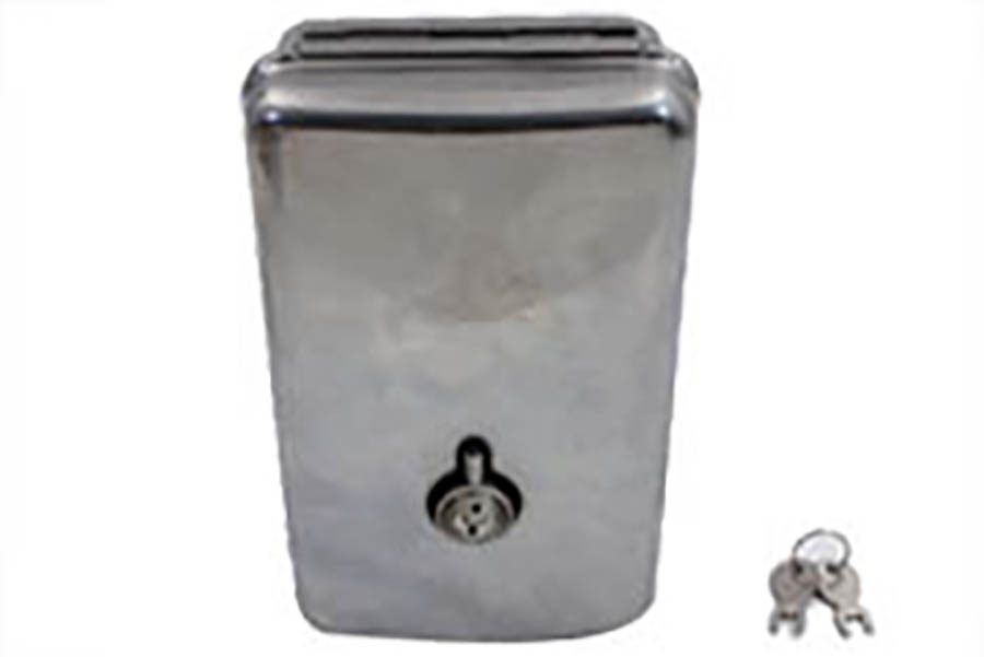 Rectangle Raw Tool Box