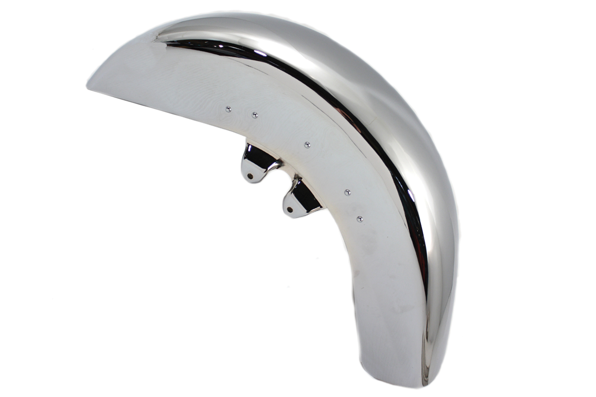 *UPDATE Front Fender Chrome