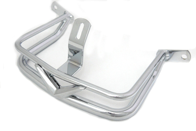 Rear Fender Rail Trim