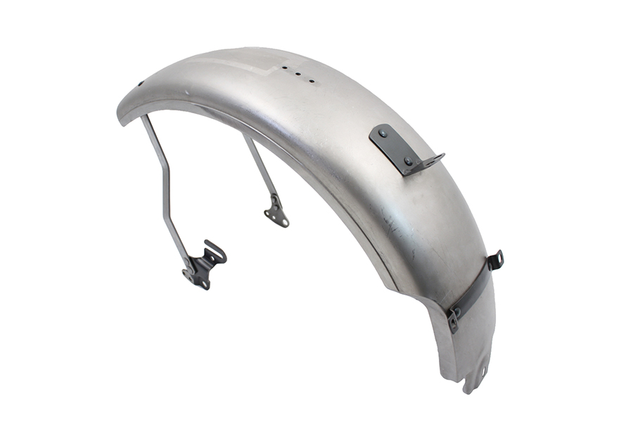45 Bobbed WR Rear Fender Raw