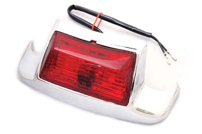 *UPDATE Rear Fender Tip with Bulb Type Lamp