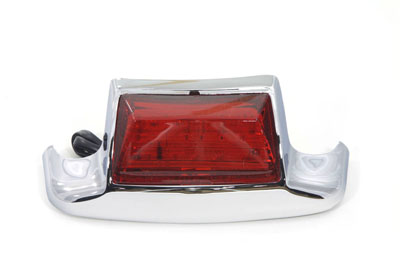 Rear Fender Tip with LED