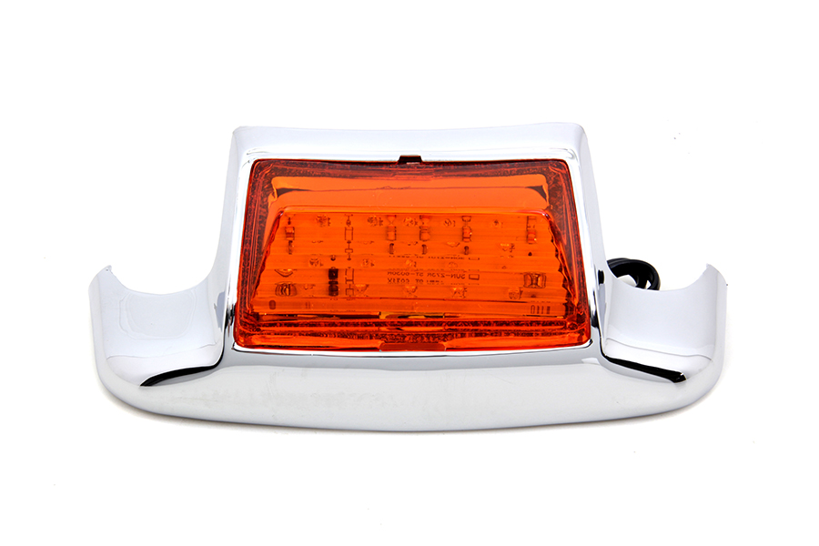 Rear Fender Tip with LED