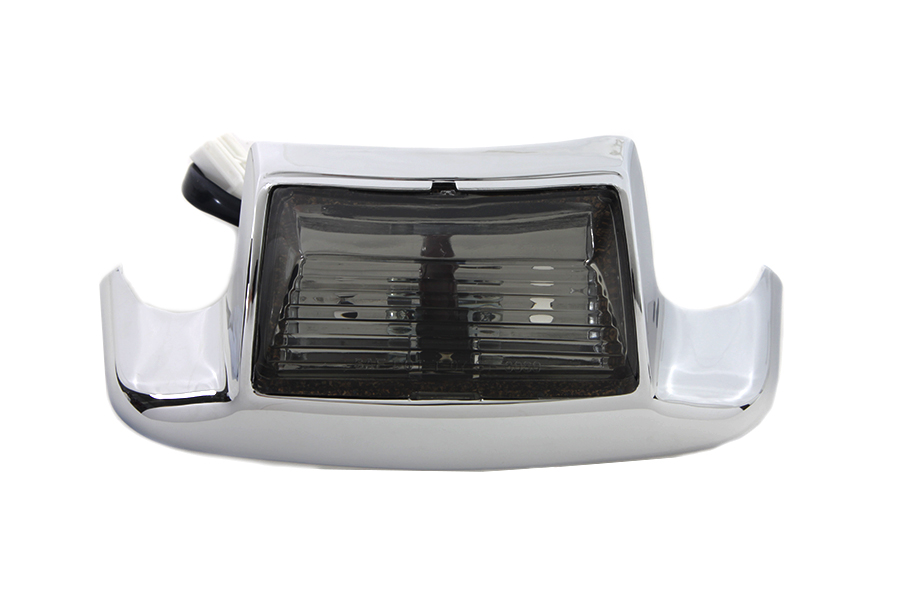 Rear Fender Tip with Bulb