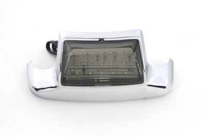 Rear Fender Tip with LED