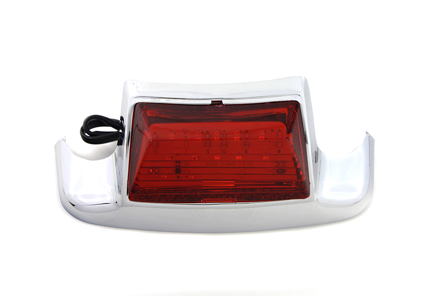 *UPDATE Rear Fender Tip with LED