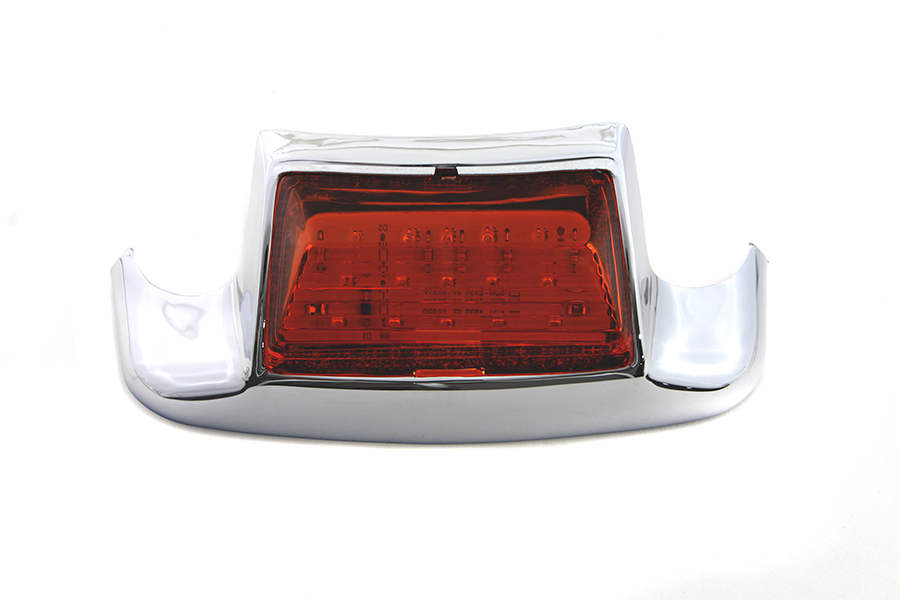 Rear Fender Tip with LED