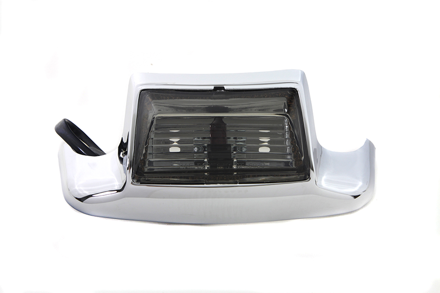 Rear Fender Tip with Bulb