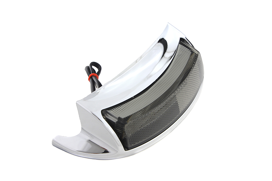 Rear Fender Tip with LED