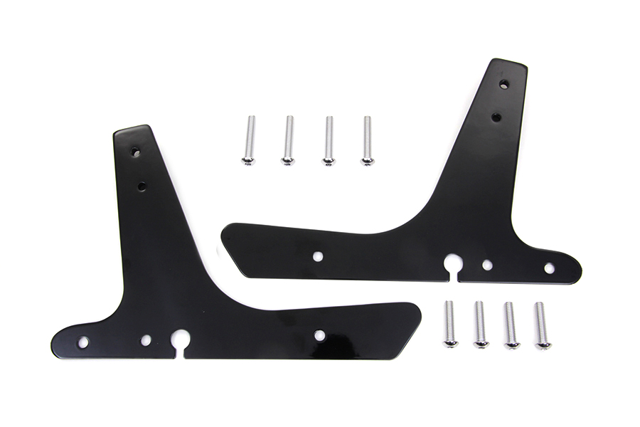 Sissy Bar Side Plates
