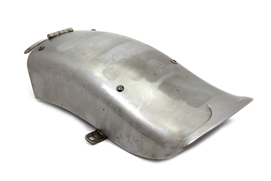 Rear Fender Tail End with Hinge