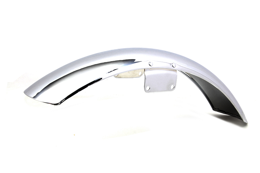 *UPDATE Front Fender Chrome