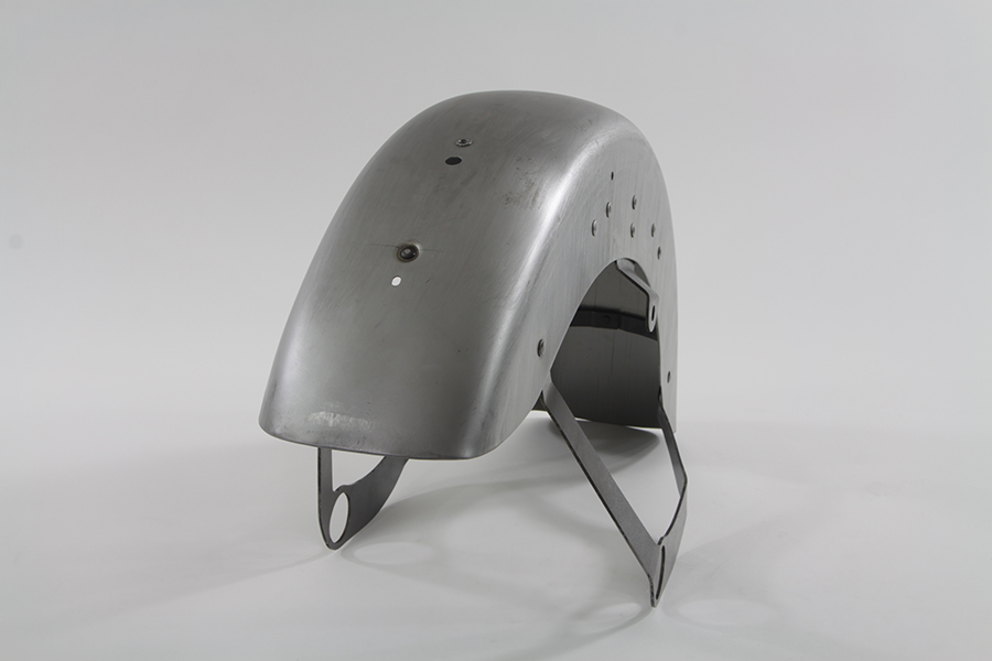 FLSTS Spring Fork Front Fender fits Harley Davidson - Picture 2 of 4