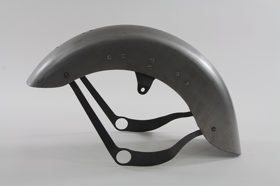 FLSTS Spring Fork Front Fender fits Harley Davidson - Picture 3 of 4